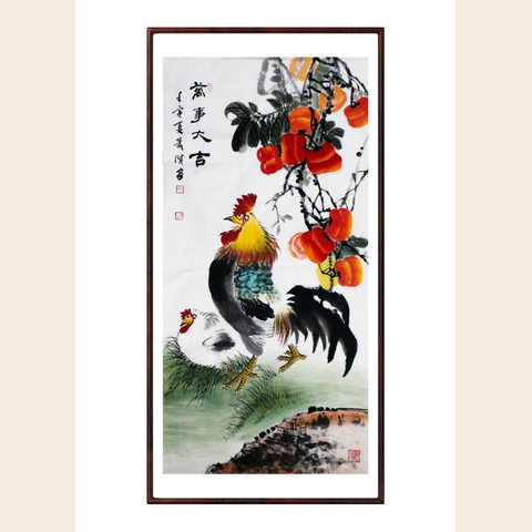 细节展示放大镜特效
