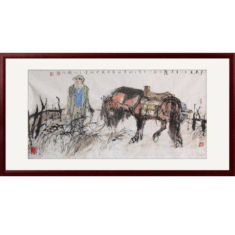 细节展示放大镜特效