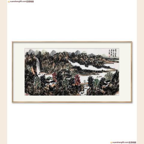 细节展示放大镜特效