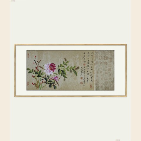 细节展示放大镜特效