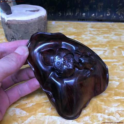 细节展示放大镜特效