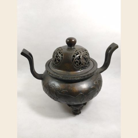 细节展示放大镜特效