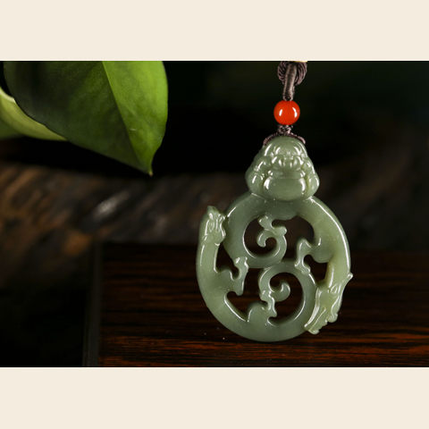 细节展示放大镜特效