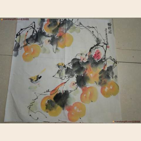 细节展示放大镜特效