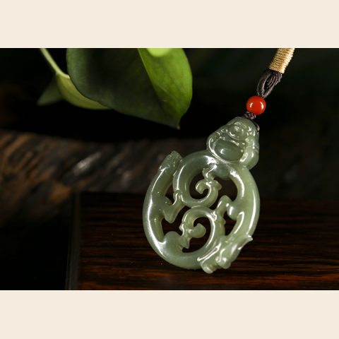 细节展示放大镜特效