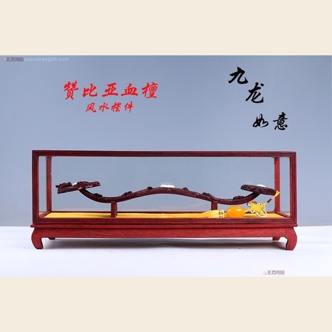 细节展示放大镜特效