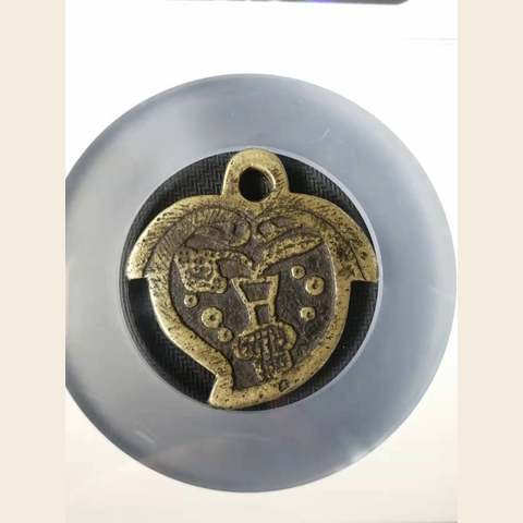 细节展示放大镜特效