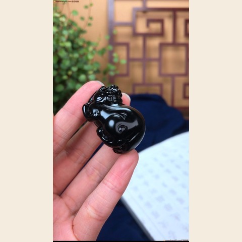 细节展示放大镜特效