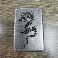 Zippo复古怀旧火机九成新