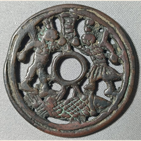 细节展示放大镜特效
