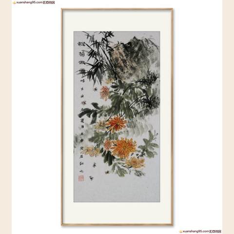 细节展示放大镜特效