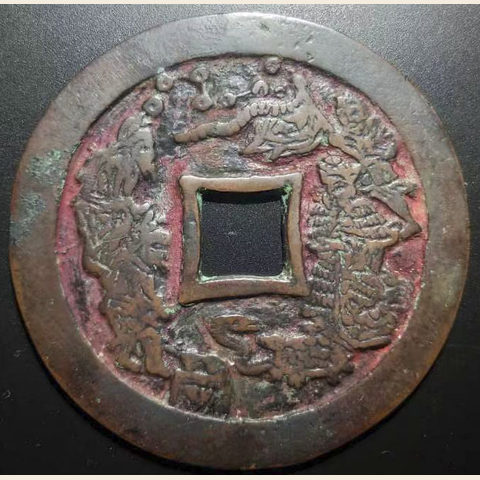 细节展示放大镜特效