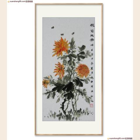 细节展示放大镜特效