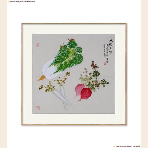 细节展示放大镜特效