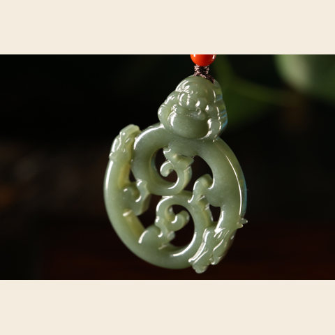 细节展示放大镜特效