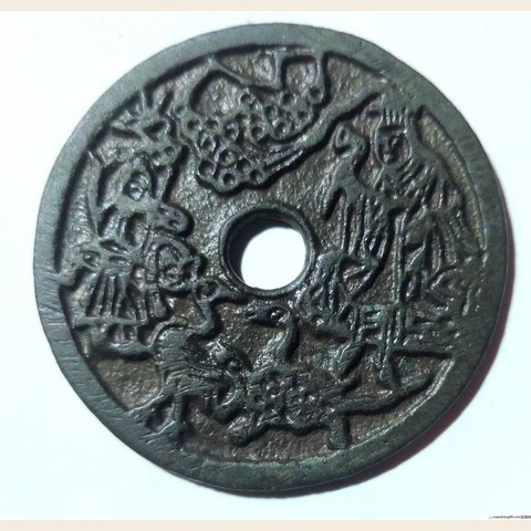 细节展示放大镜特效