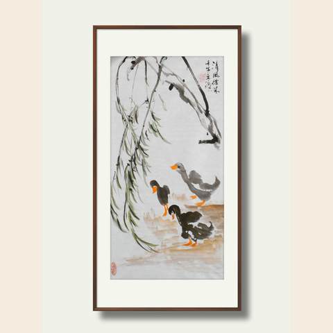 细节展示放大镜特效