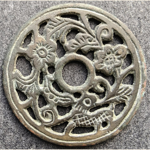 细节展示放大镜特效