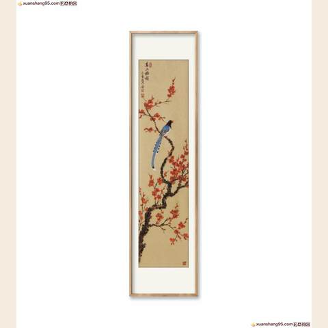 细节展示放大镜特效