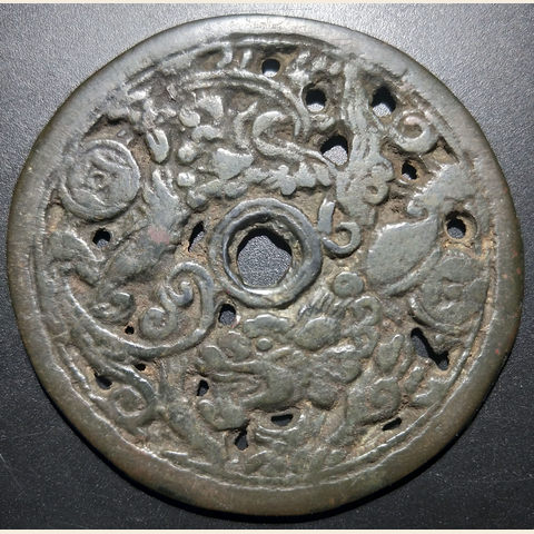 细节展示放大镜特效