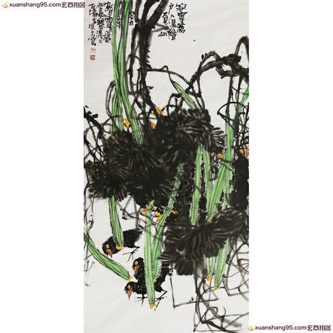 细节展示放大镜特效