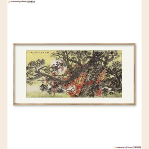 细节展示放大镜特效