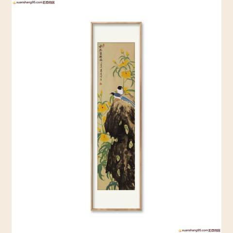 细节展示放大镜特效