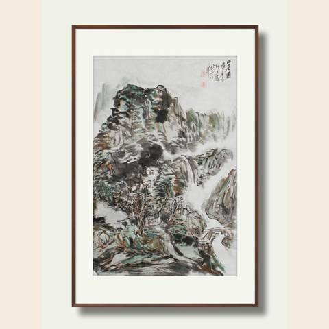 细节展示放大镜特效