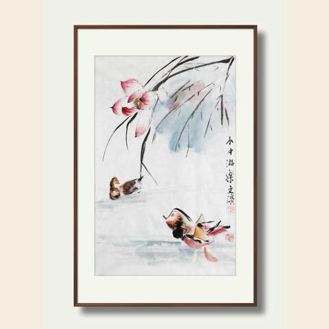 细节展示放大镜特效
