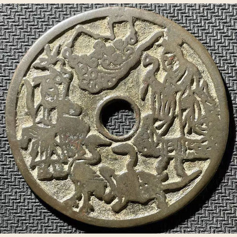细节展示放大镜特效