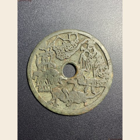 细节展示放大镜特效