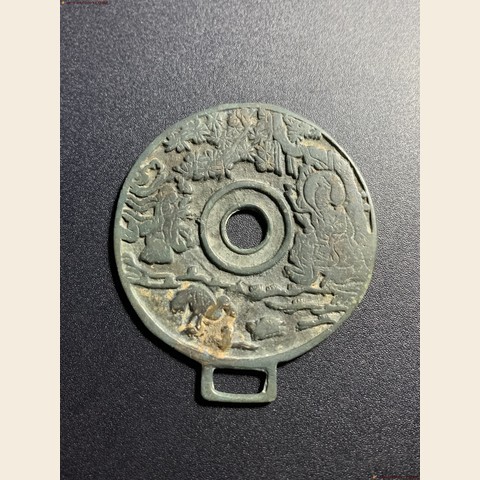 细节展示放大镜特效