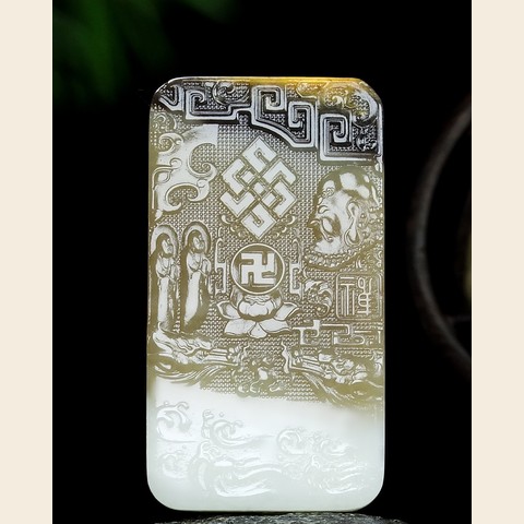 细节展示放大镜特效