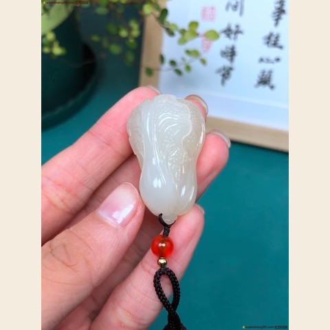 细节展示放大镜特效