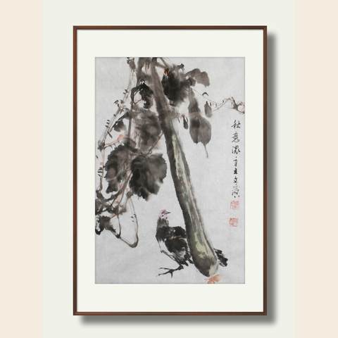 细节展示放大镜特效