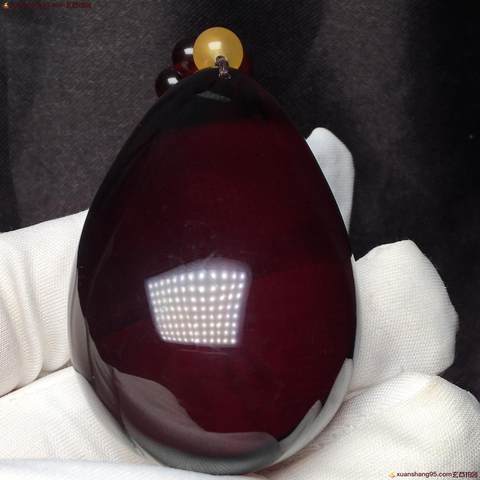 细节展示放大镜特效
