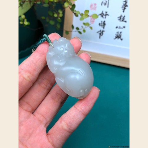 细节展示放大镜特效