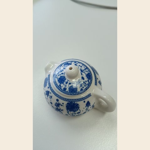 细节展示放大镜特效
