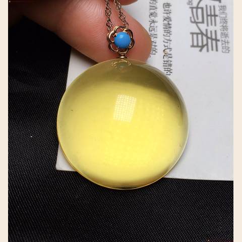 细节展示放大镜特效