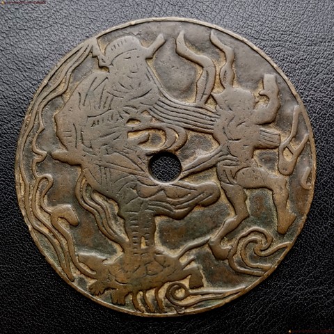 细节展示放大镜特效