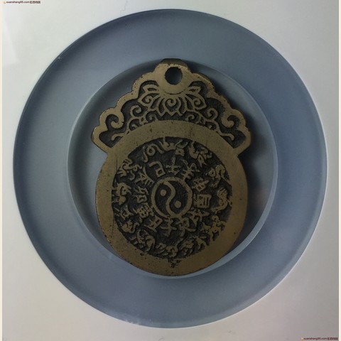 细节展示放大镜特效