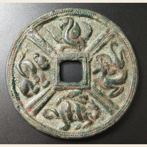 细节展示放大镜特效