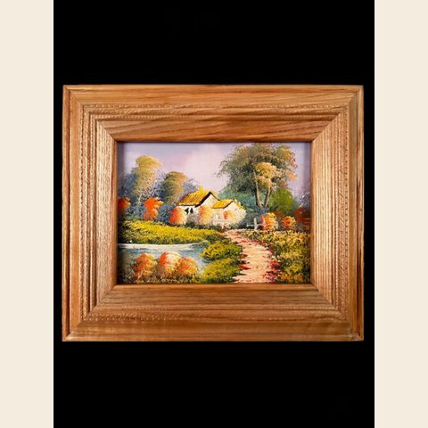 细节展示放大镜特效