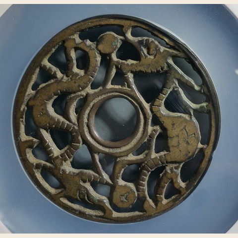 细节展示放大镜特效