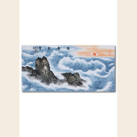 细节展示放大镜特效
