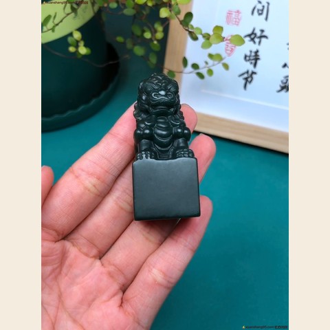 细节展示放大镜特效