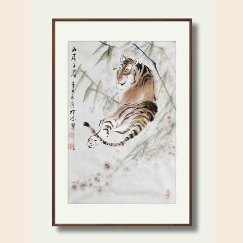 细节展示放大镜特效