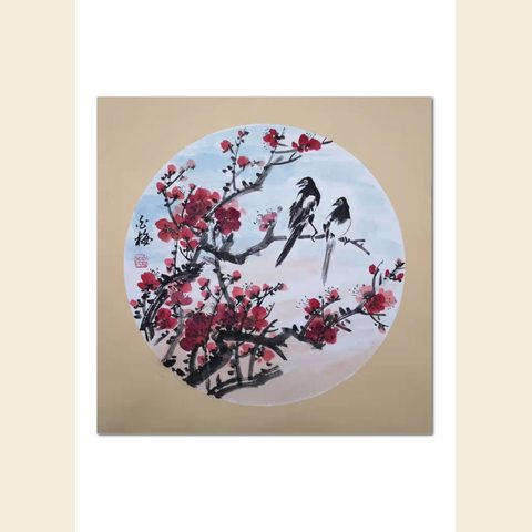 细节展示放大镜特效