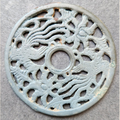 细节展示放大镜特效