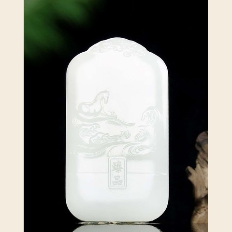 细节展示放大镜特效